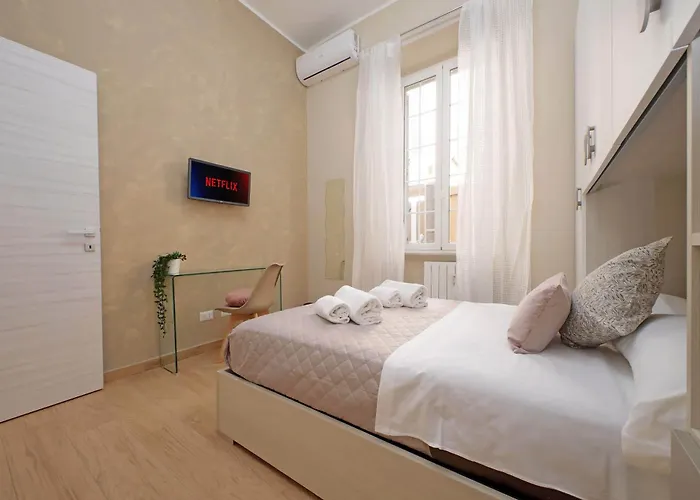 Apartamento Julius House *