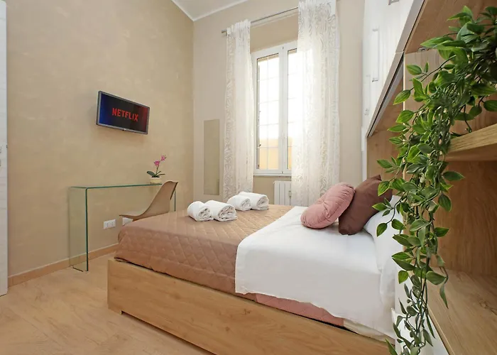 Apartamento Julius House